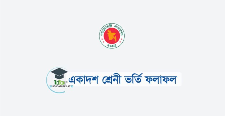 HSC Admission Result