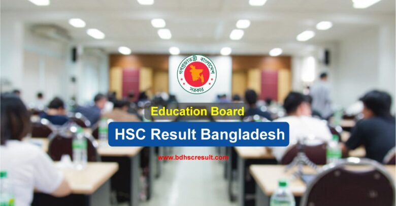 HSC Result 2020